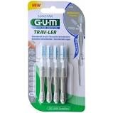 GUM TRAVLER 1618 SCOVO 2,0 6 PEZZI - Farmadott.it