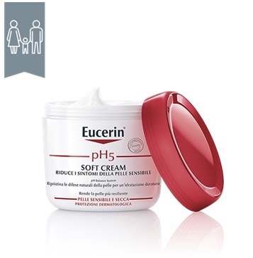 EUCERIN PH5 SOFT CREAM 450 ML - Farmadott.it
