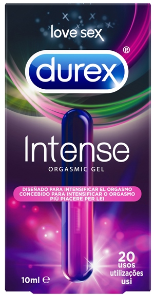 DUREX INTENSE ORGASMIC GEL - Farmadott.it