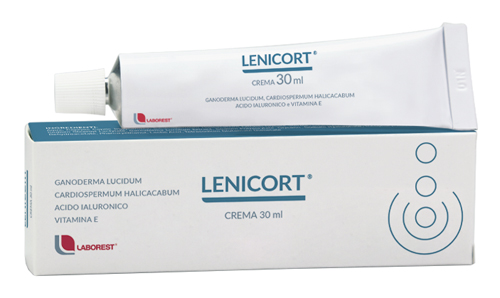 LENICORT CREMA 30 ML - Farmadott.it