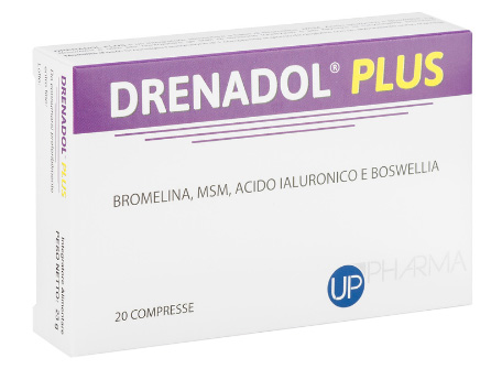 DRENADOL PLUS 20 COMPRESSE - Farmadott.it