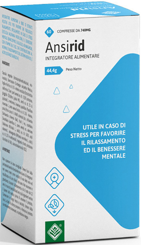 ANSIRID 60 CAPSULE - Farmadott.it
