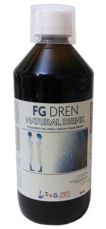FG DREN 500 ML - Farmadott.it