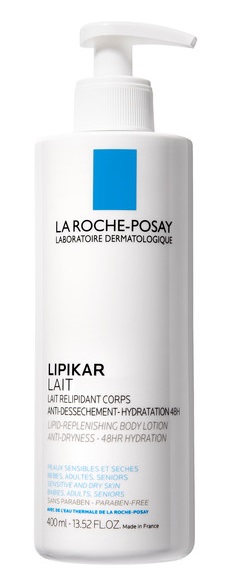 LIPIKAR LATTE 400 ML - Farmadott.it