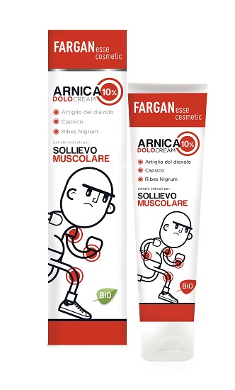 FARGANESSE ARNICA 10% DOLOCREAM 100 ML - Farmadott.it