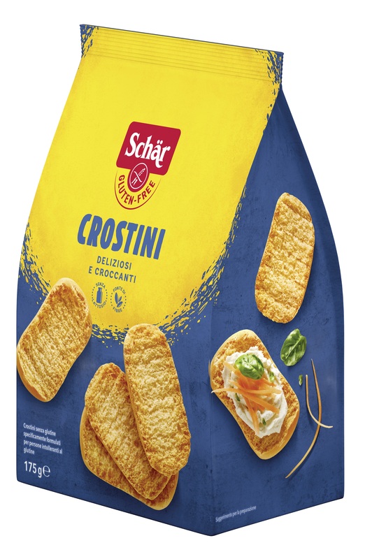 SCHAR CROSTINI 175 G - Farmadott.it