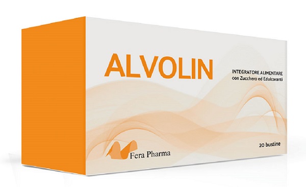 ALVOLIN 20 BUSTINE DA 4 G - Farmadott.it