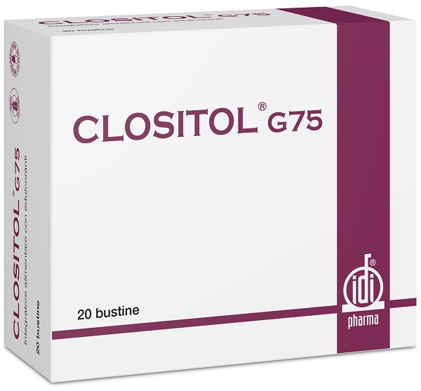 CLOSITOL G75 20 BUSTINE - Farmadott.it