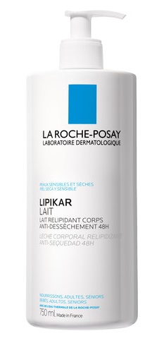 LIPIKAR LATTE 750 ML - Farmadott.it
