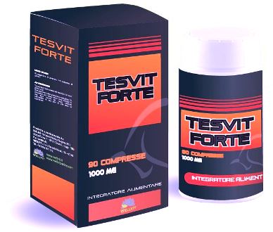 TESVIT FORTE 90 COMPRESSE - Farmadott.it