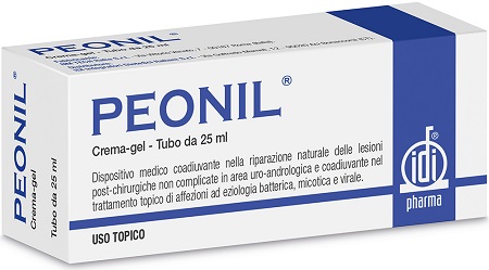 PEONIL CREMA GEL 25 ML - Farmadott.it