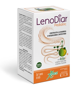 LENODIAR PEDIATRIC 12 BUSTINE 2 G - Farmadott.it