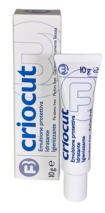 CRIOCUT EMULSIONE 10 G - Farmadott.it