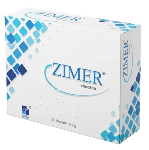 ZIMER 20 BUSTINE 3 G ARANCIA - Farmadott.it