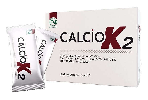 CALCIOK2 30 STICK PACK - Farmadott.it