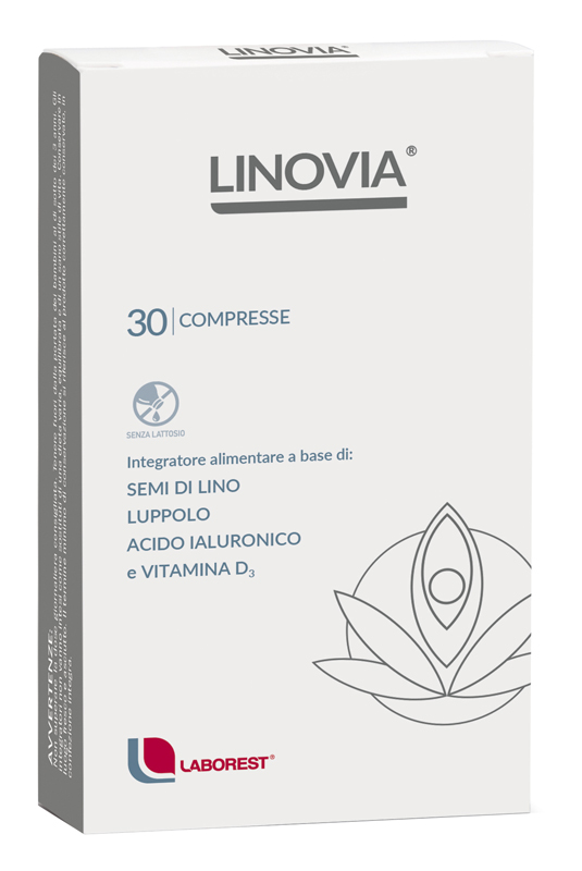 LINOVIA 30 COMPRESSE - Farmadott.it