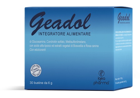 GEADOL 30 BUSTINE - Farmadott.it
