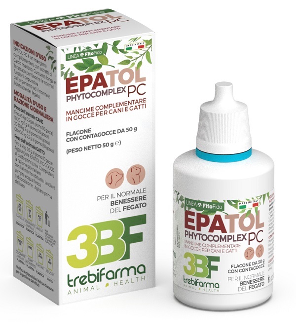 EPATOL PC GOCCE FLACONE 50 G - Farmadott.it