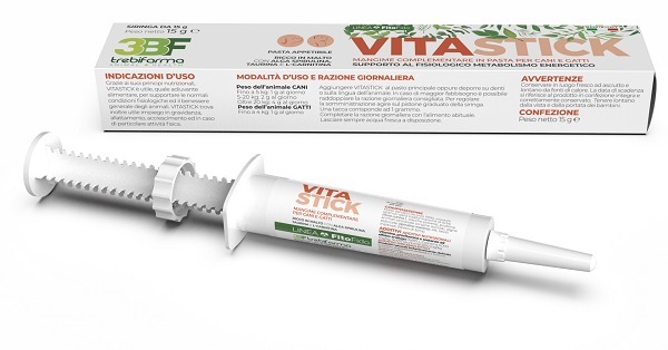 VITASTICK PASTA SIRINGA 15 G - Farmadott.it