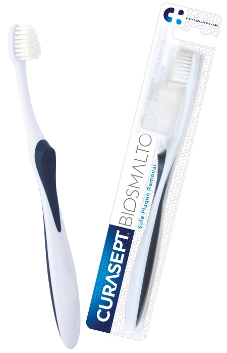 CURASEPT SPAZZOLINO BIOSMALTO PROTECTION ADULTI - Farmadott.it