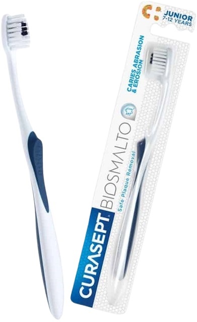 CURASEPT SPAZZOLINO BIOSMALTO JUNIOR - Farmadott.it
