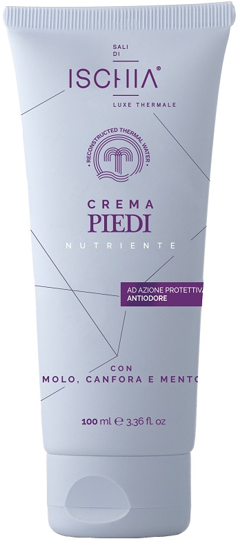 ISCHIA EAU THERMALE CREMA PIEDI 100 ML - Farmadott.it