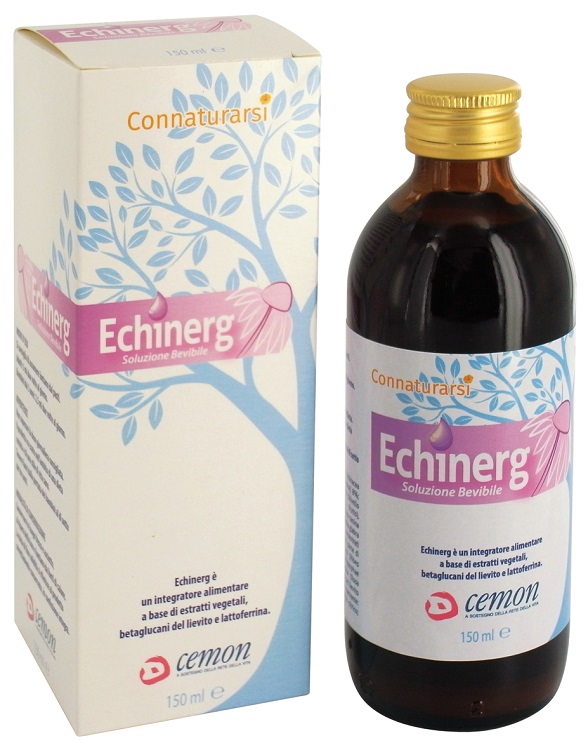 ECHINERG 150 ML SOLUZIONE BEVIBILE - Farmadott.it