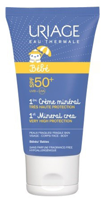 PREMIERE CREME MINERAL SPF50+ 50 ML - Farmadott.it