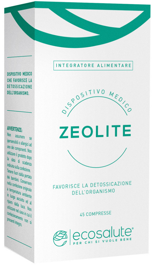 ZEOLITE 60 CAPSULE - Farmadott.it