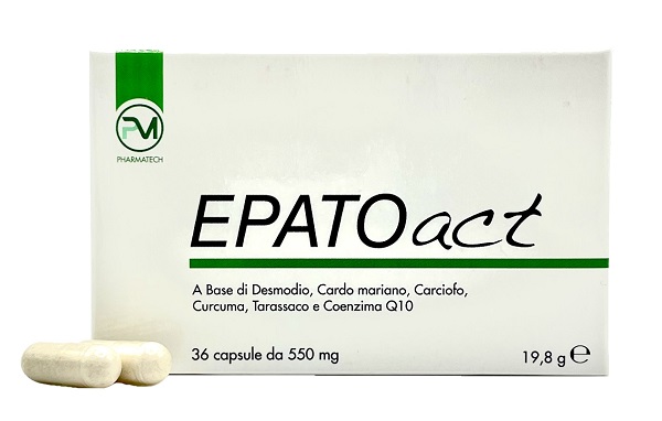 EPATOACT 36 CAPSULE 500 MG - Farmadott.it