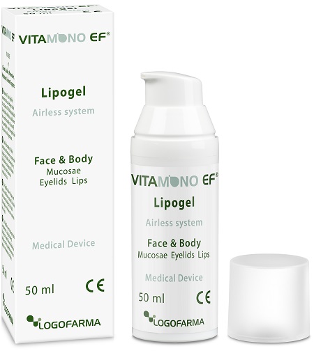 TRATTAMENTO TOPICO CUTANEP VITAMONO EF LIPOGEL 50 ML - Farmadott.it