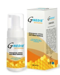 GINEDIE SCHIUMA 100 ML - Farmadott.it