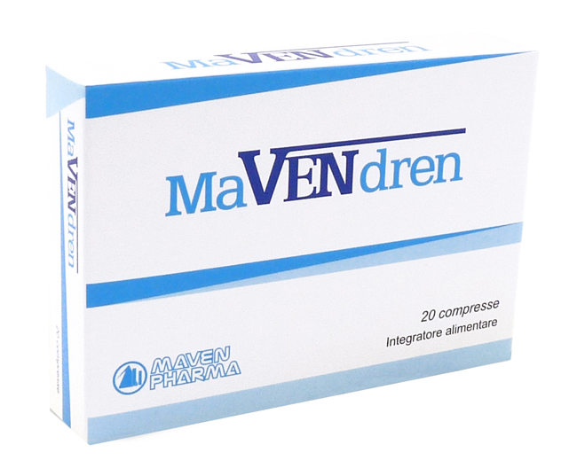 MAVENDREN 20 COMPRESSE - Farmadott.it