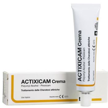 ACTIXICAM CREMA 50 ML - Farmadott.it