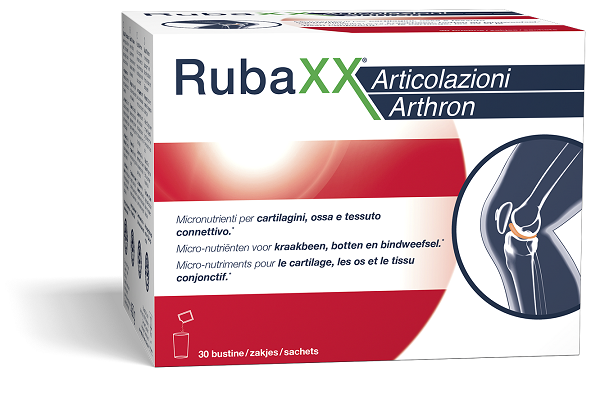 RUBAXX ARTICOLAZIONI 30 BUSTINE - Farmadott.it