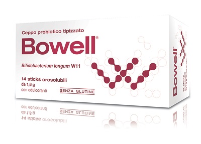BOWELL 14 STICK OROSOLUBILI - Farmadott.it