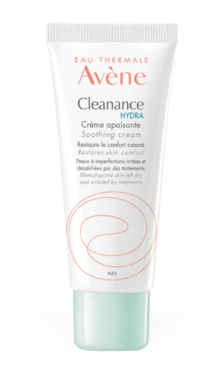 AVENE CLEANANCE HYDRA CREMA 40 ML - Farmadott.it