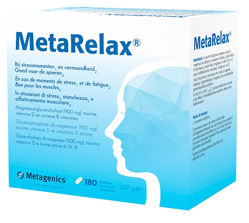 METARELAX 180 COMPRESSE - Farmadott.it
