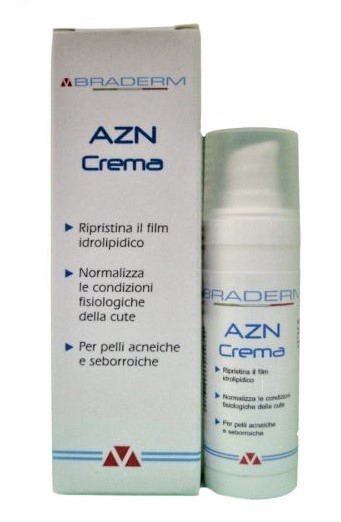 AZN CREMA 30 ML BRADERM - Farmadott.it