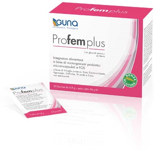 PROFEM PLUS 20 BUSTINE - Farmadott.it