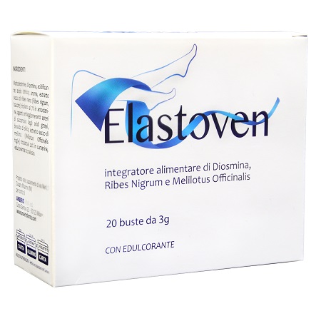 ELASTOVEN 20 BUSTINE - Farmadott.it