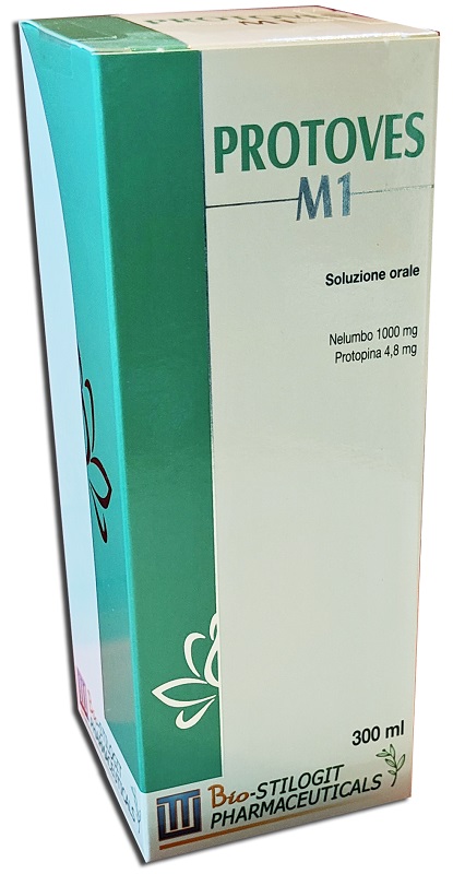 PROTOVES M1 300 ML - Farmadott.it