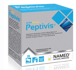 PEPTIVIS LIMONE 20 BUSTE - Farmadott.it