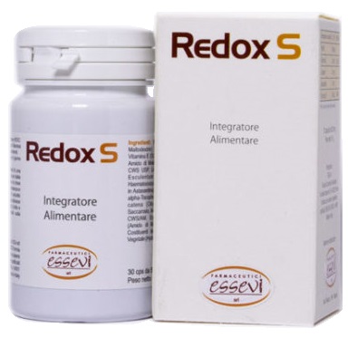 REDOX S 30 CAPSULE DA 500 MG - Farmadott.it
