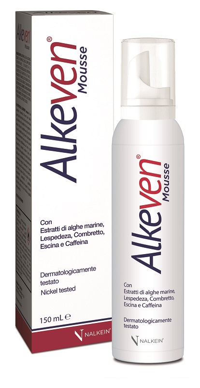 ALKEVEN MOUSSE 150 ML - Farmadott.it