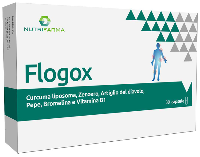 FLOGOX 30 CAPSULE - Farmadott.it