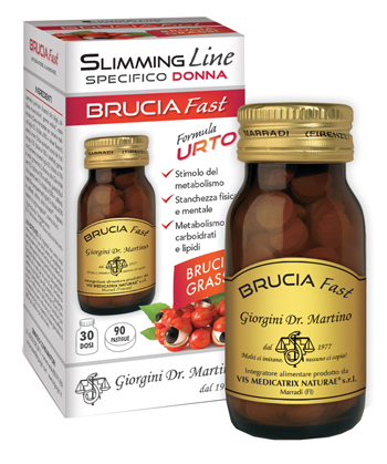 BRUCIA FAST DONNA 90 PASTIGLIE - Farmadott.it