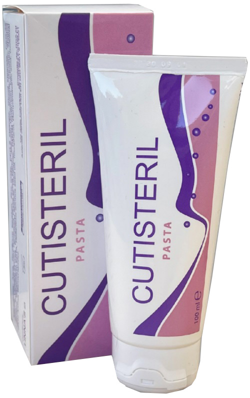 CUTISTERIL PASTA 100 ML - Farmadott.it