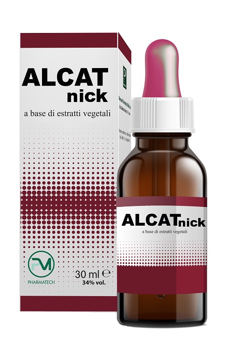 ALCAT NICK GOCCE 30 ML - Farmadott.it