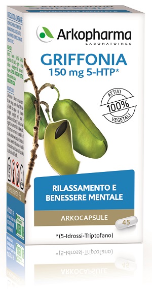 ARKO CAPSULE GRIFFONIA 45 CAPSULE BIO - Farmadott.it